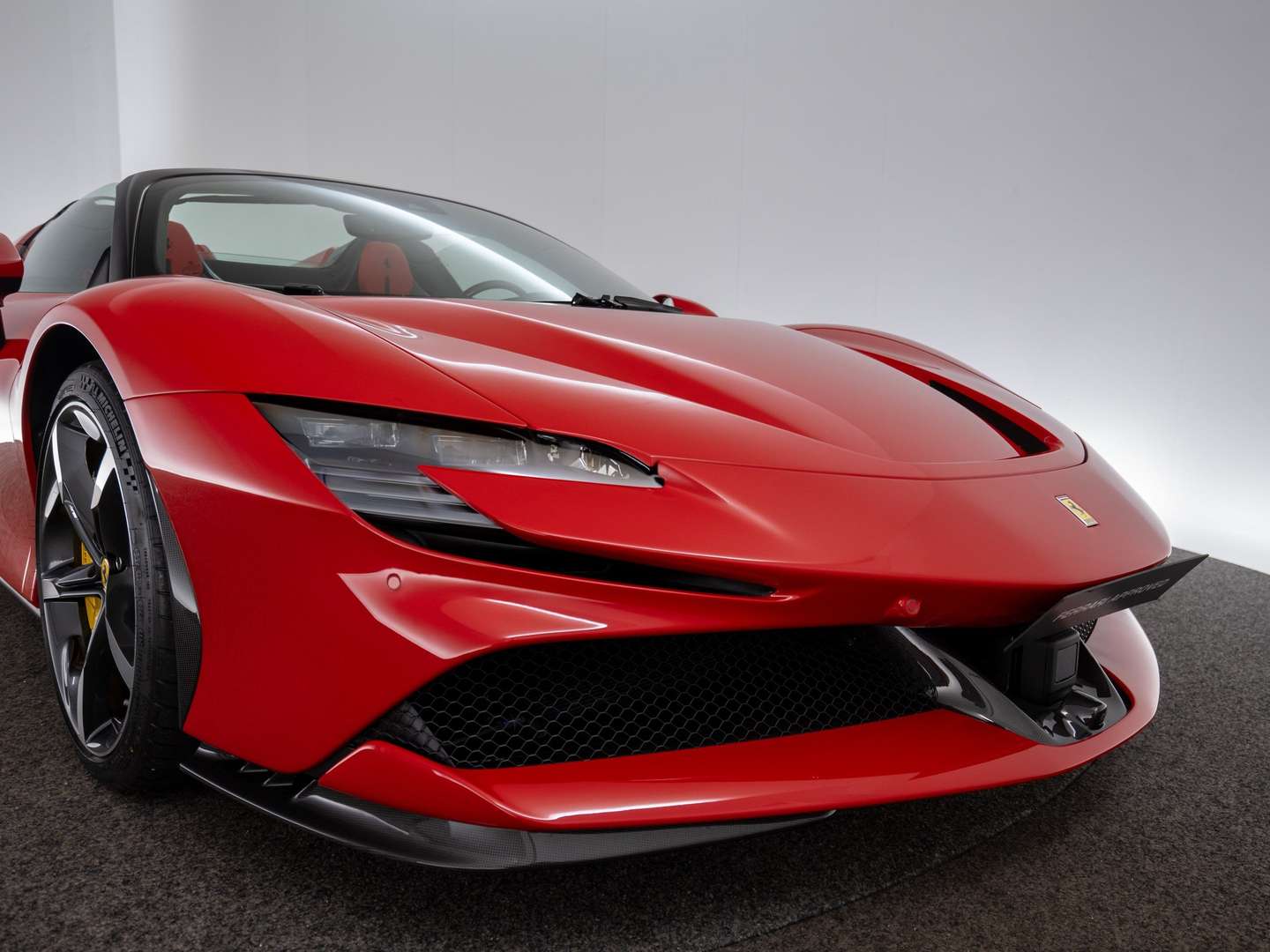 Ferrari SF90 Spider - 2025 - Joinsteer - #42