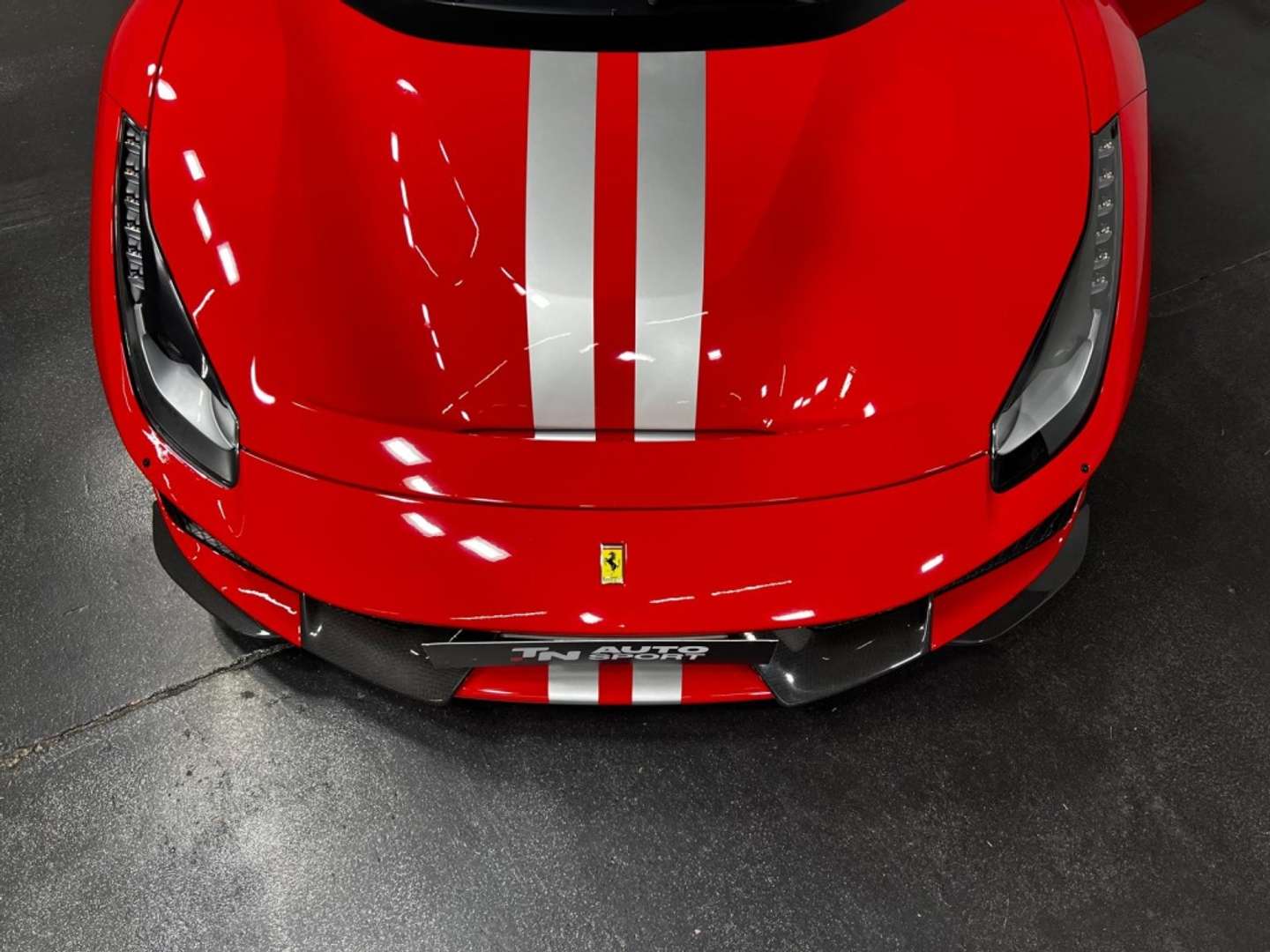 Ferrari 488 Pista - 2019 - Joinsteer - #16