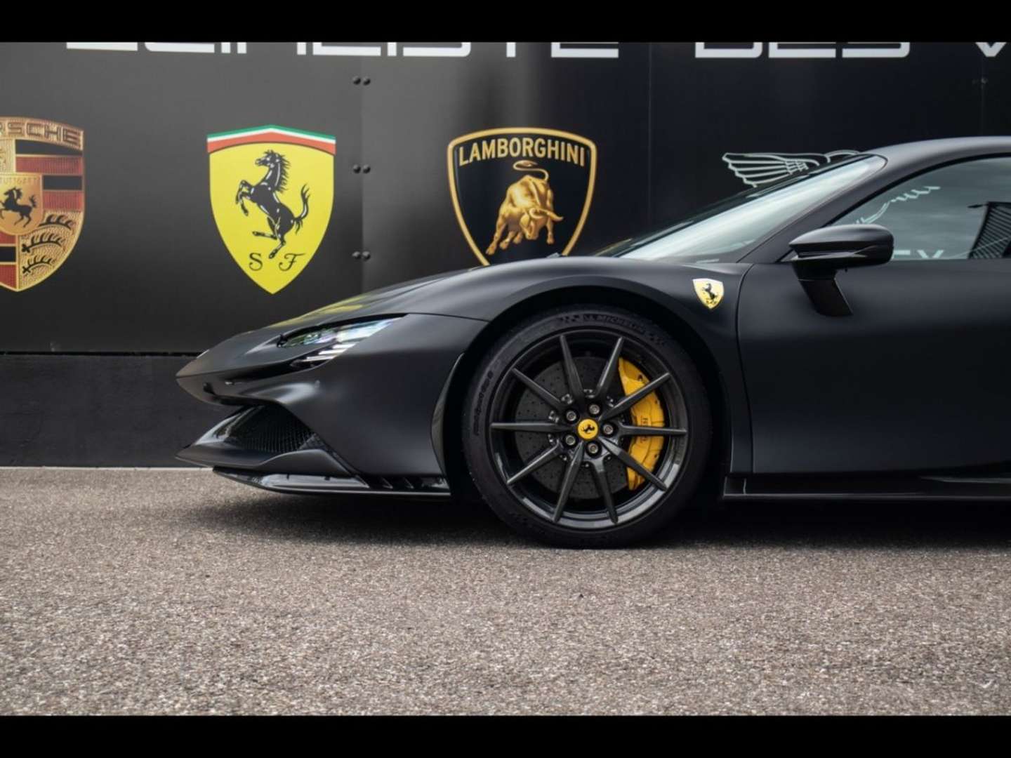 Ferrari SF90 Stradale - 2021 - Joinsteer - #34
