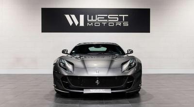 Ferrari 812 Superfast