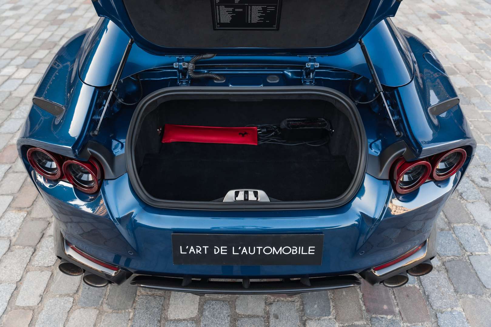 Ferrari 812 GTS - 2020 - Joinsteer - #14