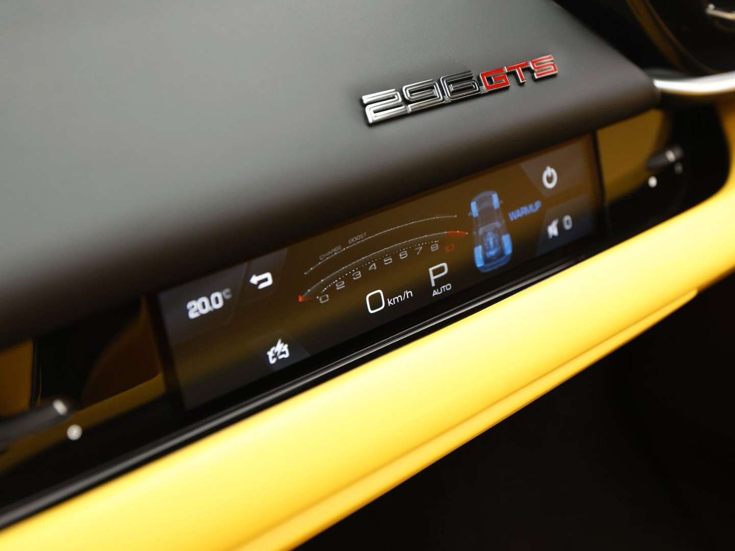 Ferrari 296 GTS - 2025 - Joinsteer - #21