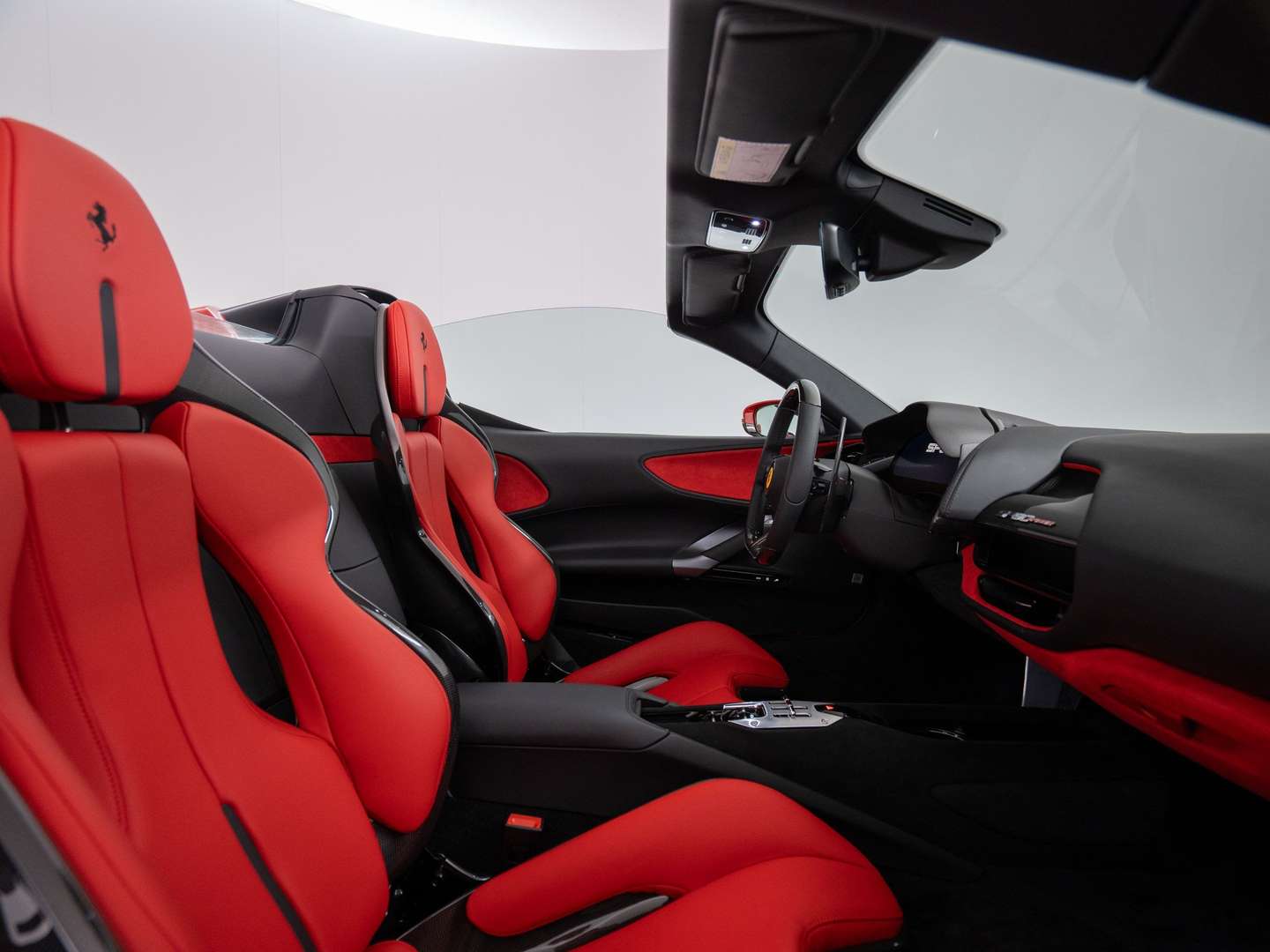 Ferrari SF90 Spider - 2025 - Joinsteer - #44