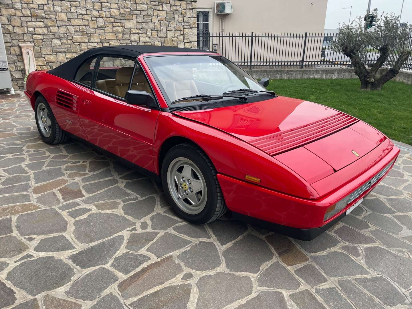 Ferrari Mondial - 1989 - Joinsteer - #23