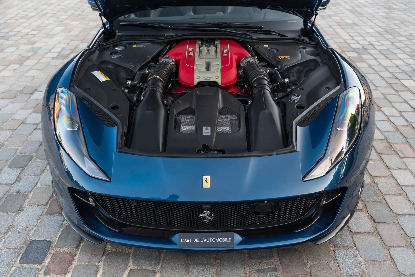 Ferrari 812 GTS - 2020 - Joinsteer - #15