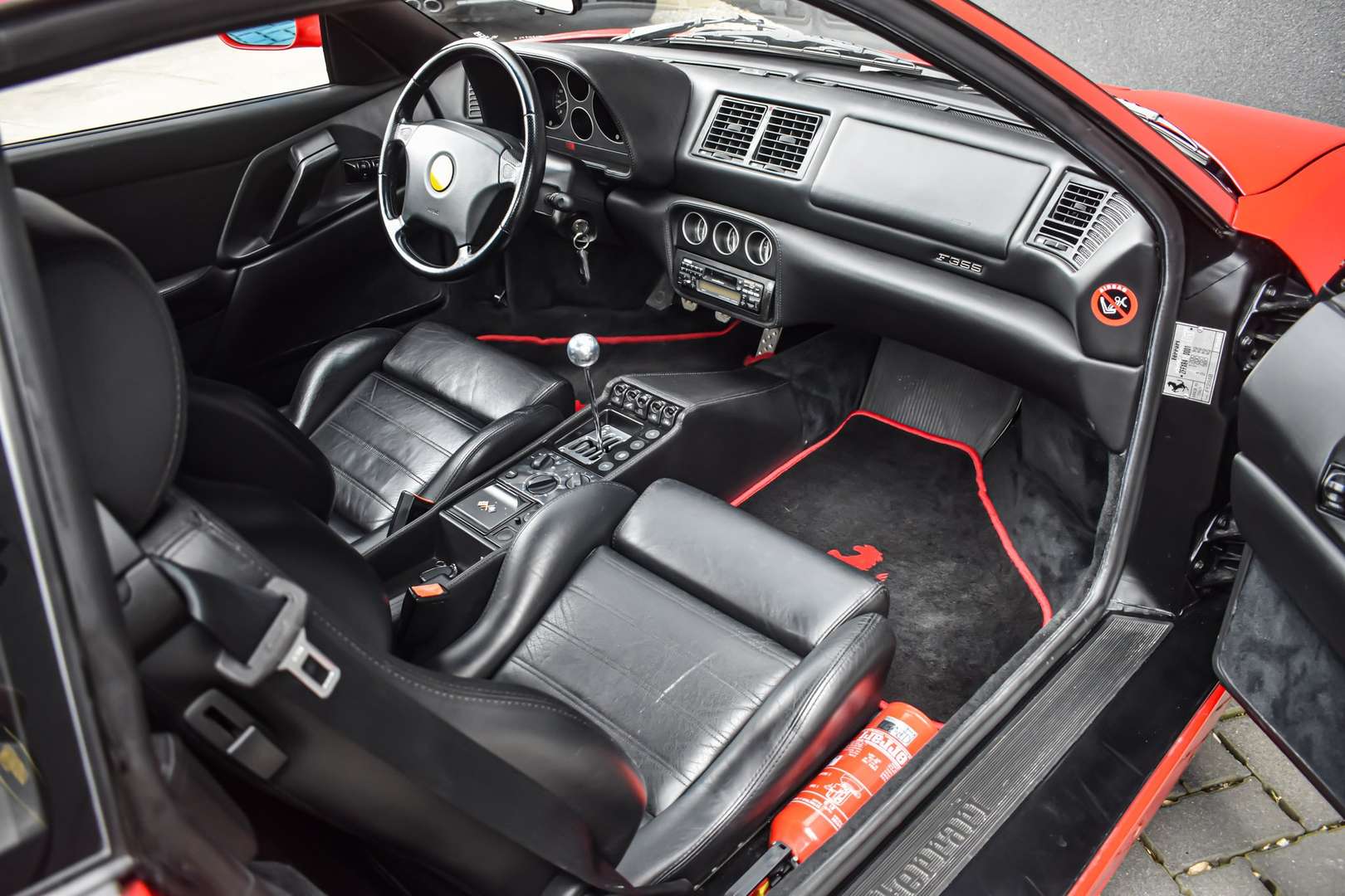 Ferrari F355 - 1998 - Joinsteer - #33