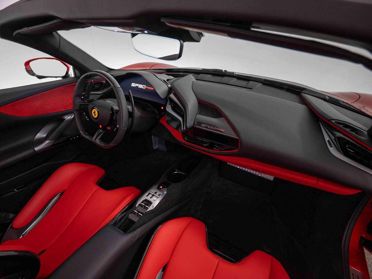 Ferrari SF90 Spider - 2025 - Joinsteer - #45