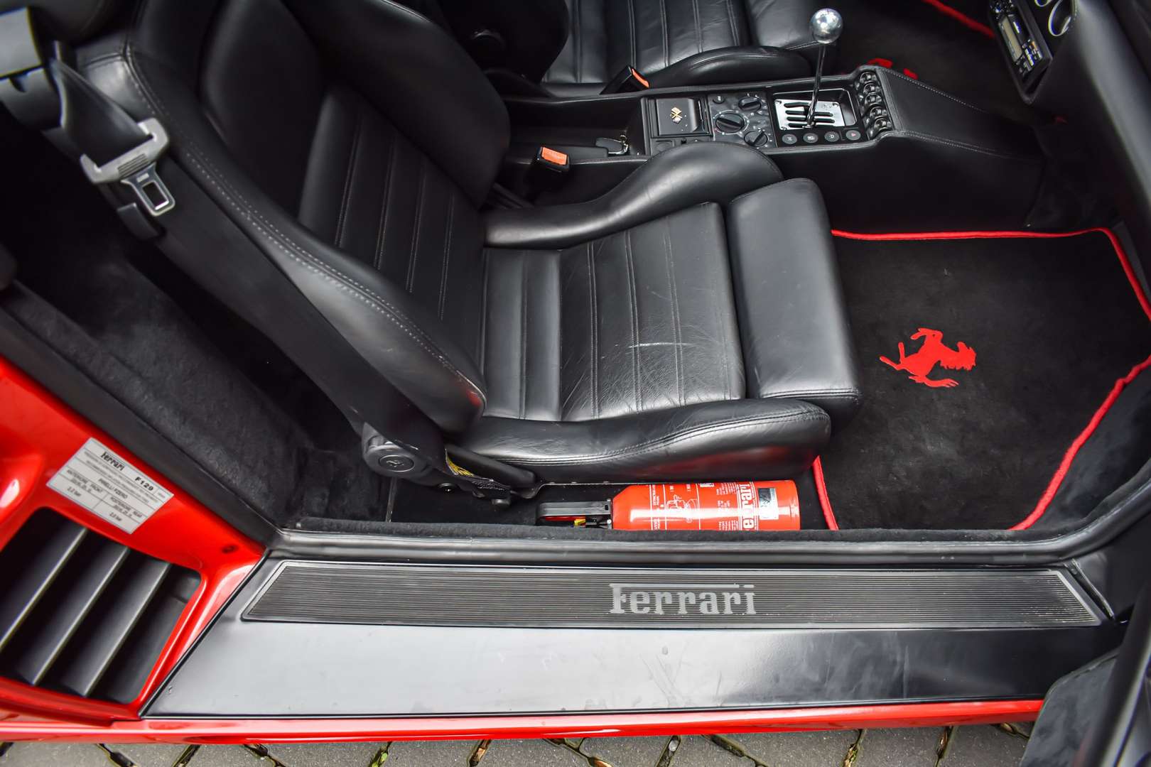 Ferrari F355 - 1998 - Joinsteer - #34