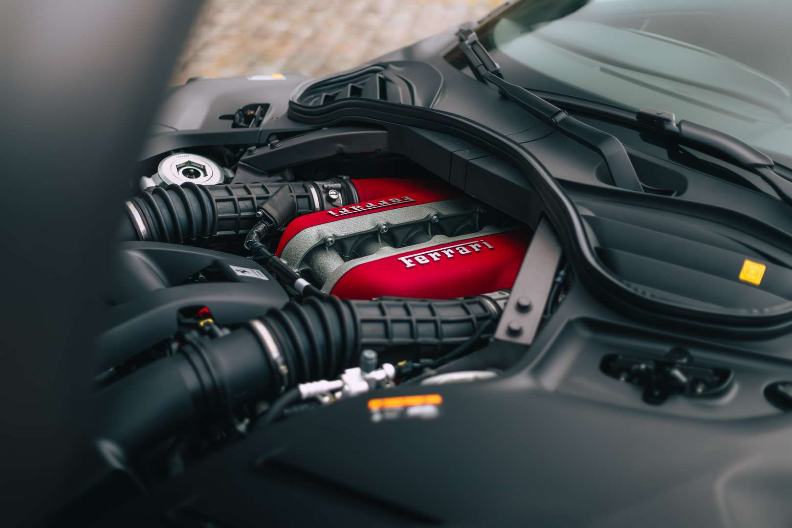 Ferrari Purosangue - 2024 - Joinsteer - #26