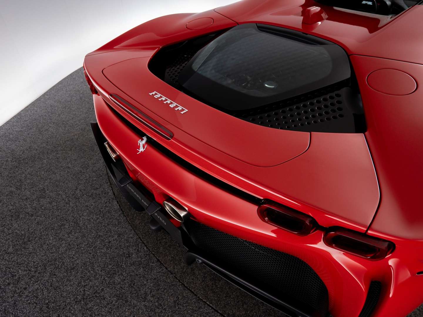 Ferrari SF90 Spider - 2025 - Joinsteer - #46