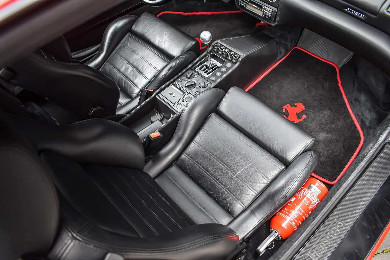 Ferrari F355 - 1998 - Joinsteer - #35