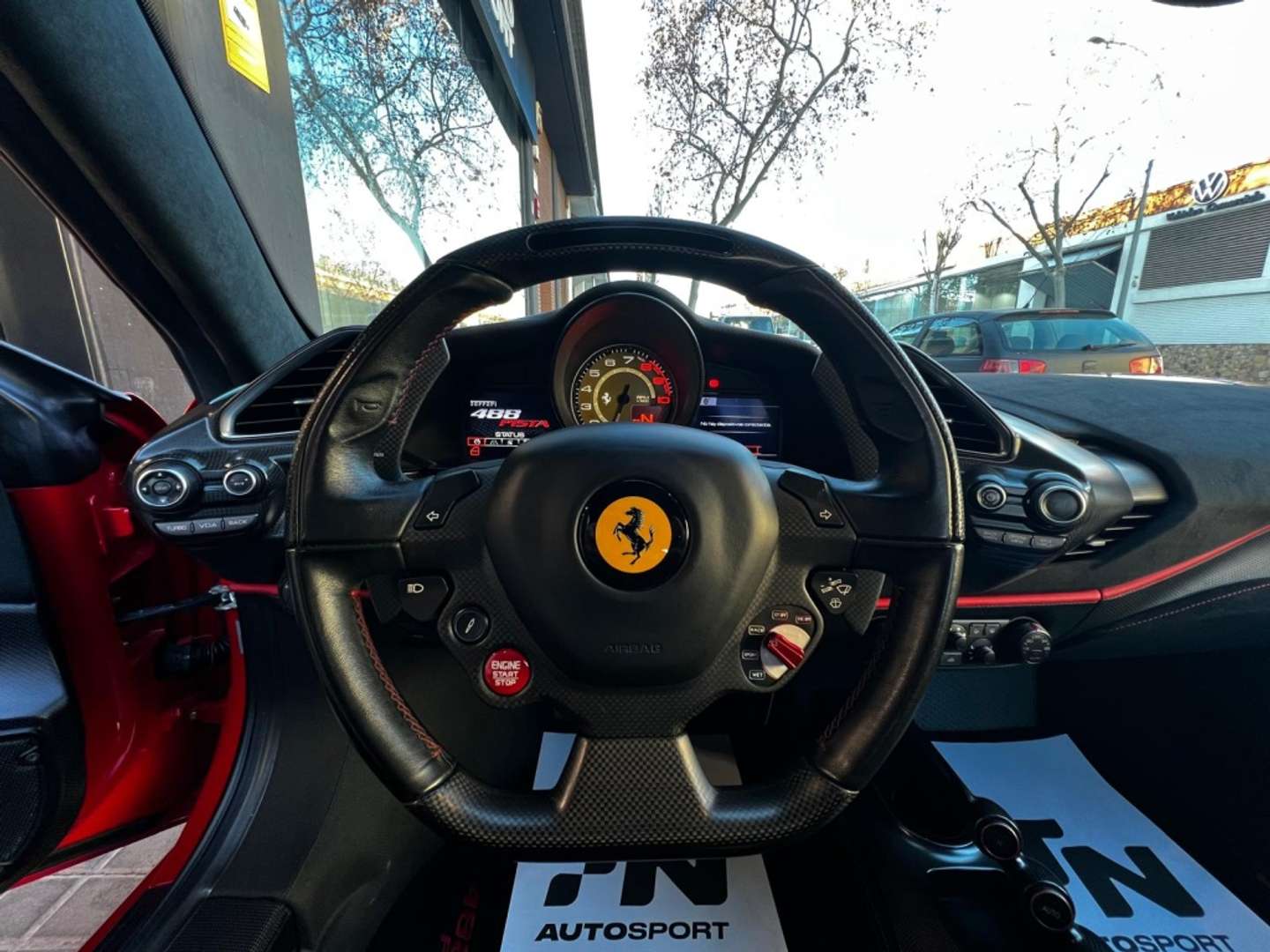 Ferrari 488 Pista - 2019 - Joinsteer - #20