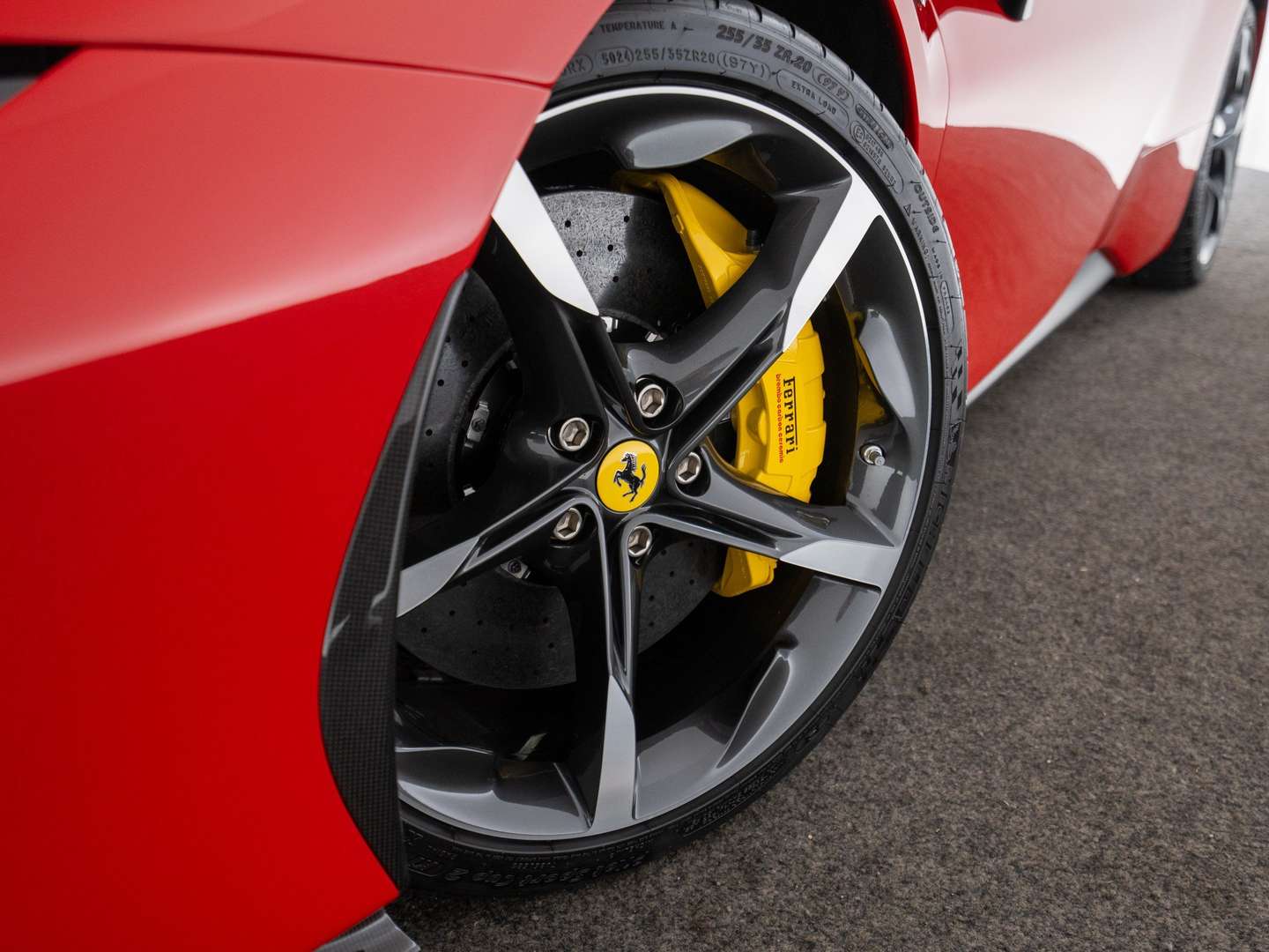 Ferrari SF90 Spider - 2025 - Joinsteer - #47