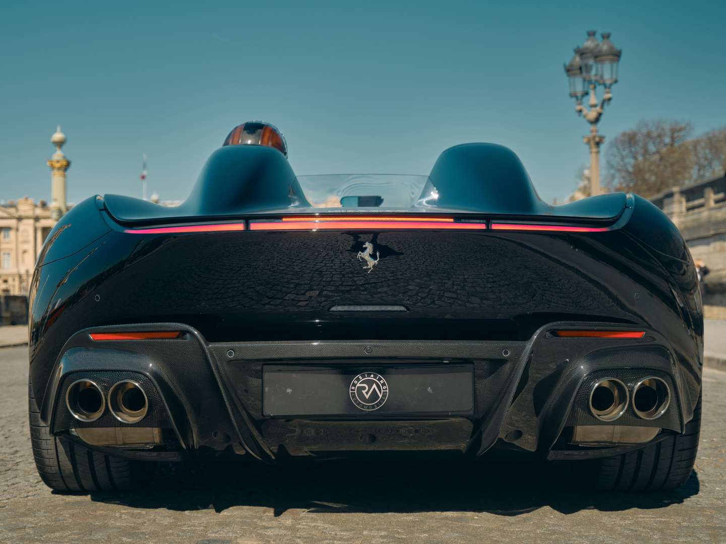 Ferrari Monza SP2 - 2021 - Joinsteer - #38