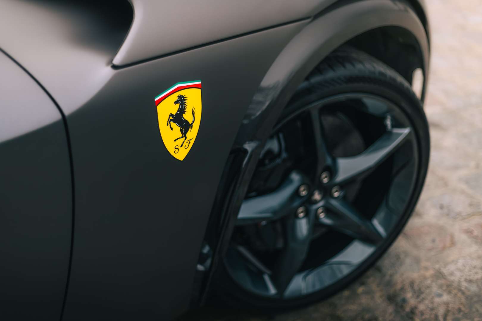 Ferrari Purosangue - 2024 - Joinsteer - #27