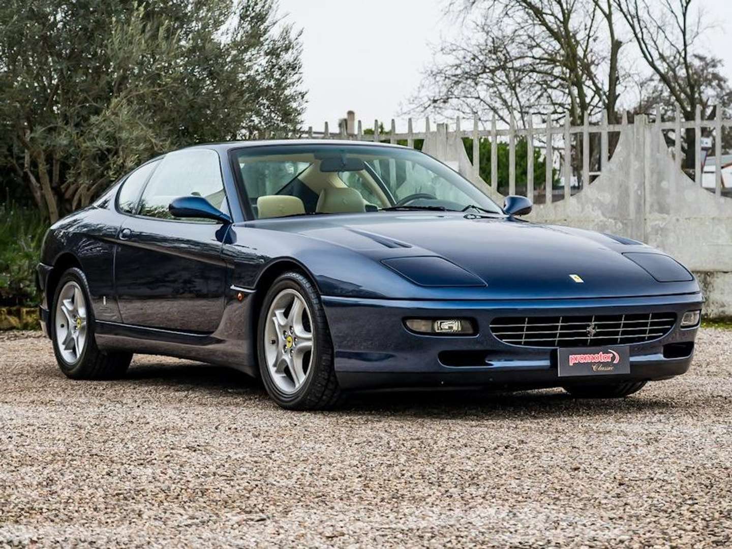 Ferrari 456 - 1995 - Joinsteer - #6
