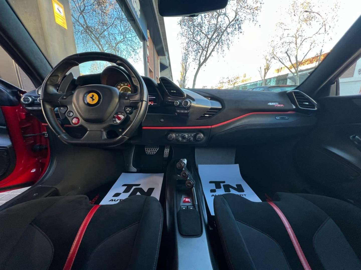 Ferrari 488 Pista - 2019 - Joinsteer - #21