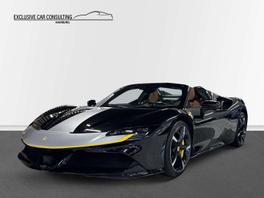 Ferrari SF90 Spider - 2022 - Joinsteer - #1