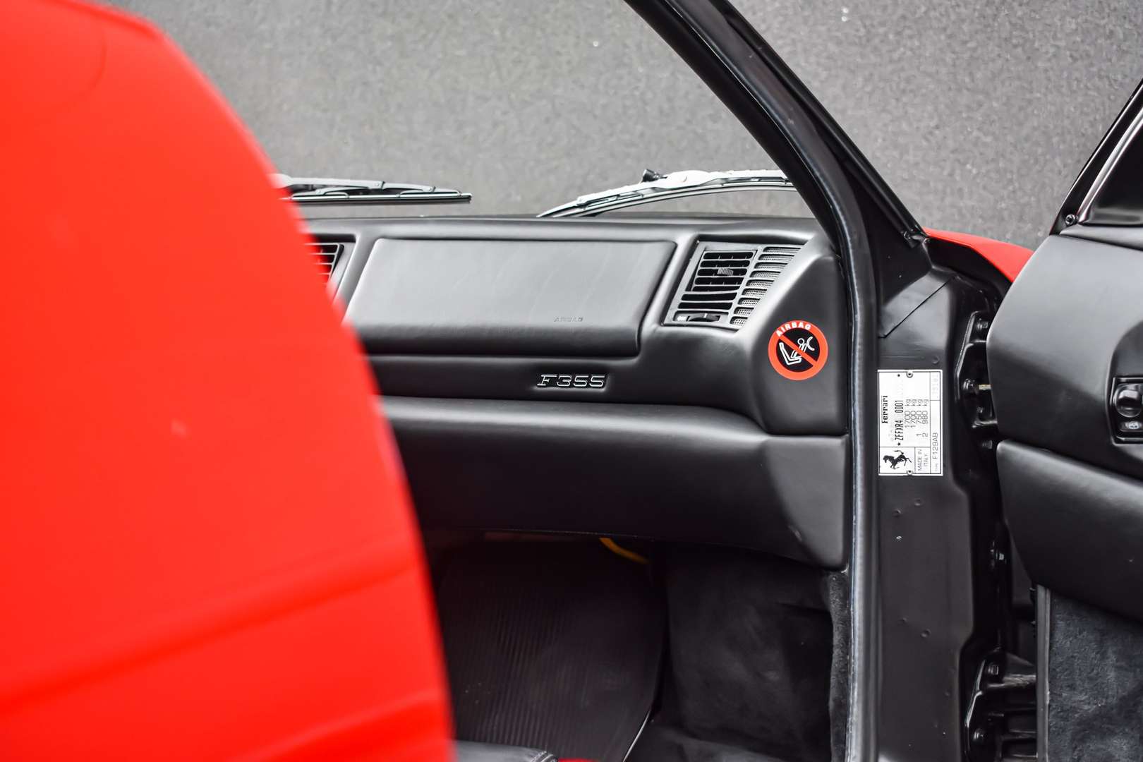 Ferrari F355 - 1998 - Joinsteer - #37