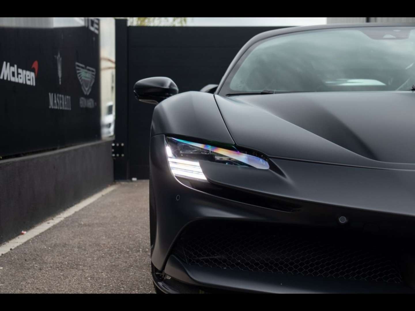 Ferrari SF90 Stradale - 2021 - Joinsteer - #39