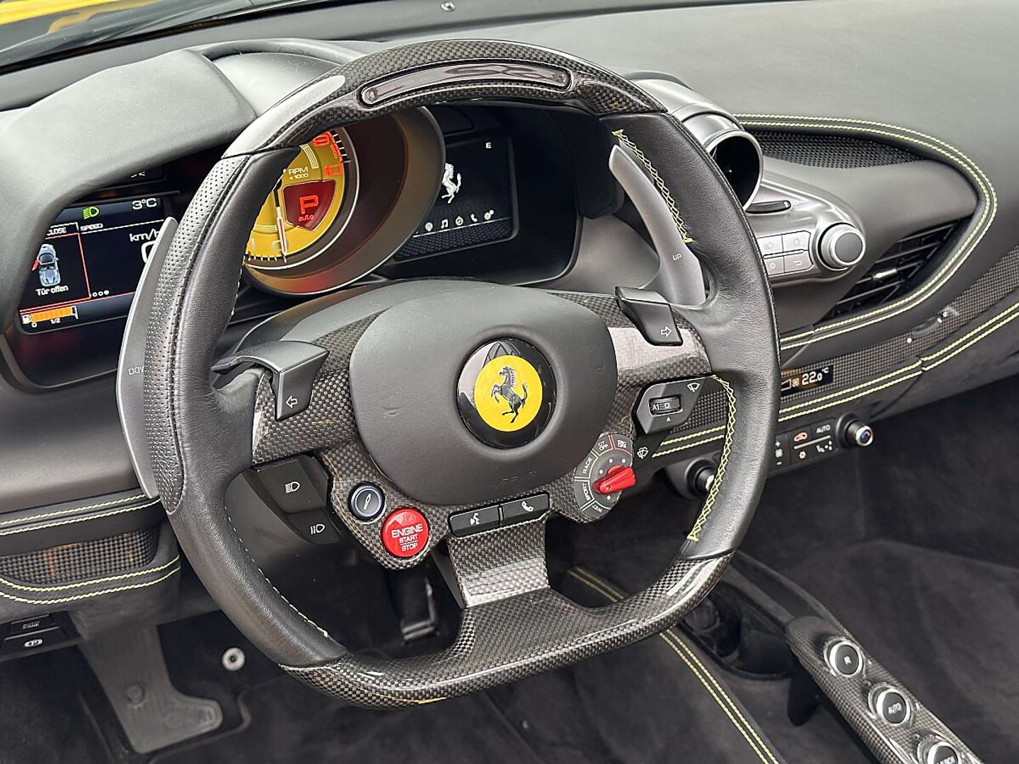 Ferrari F8 Spider - 2022 - Joinsteer - #36