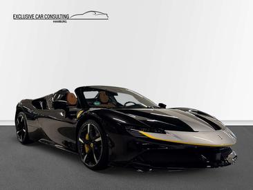 Ferrari SF90 Spider — photo 3