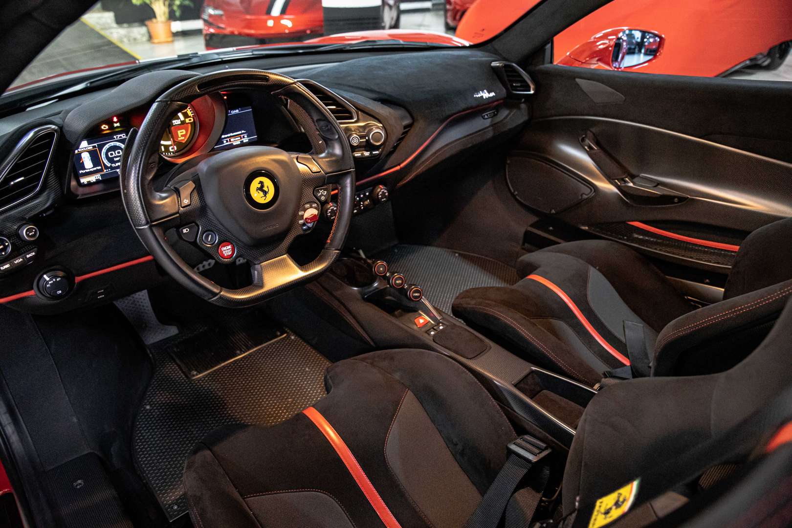 Ferrari 488 Pista - 2019 - Joinsteer - #12