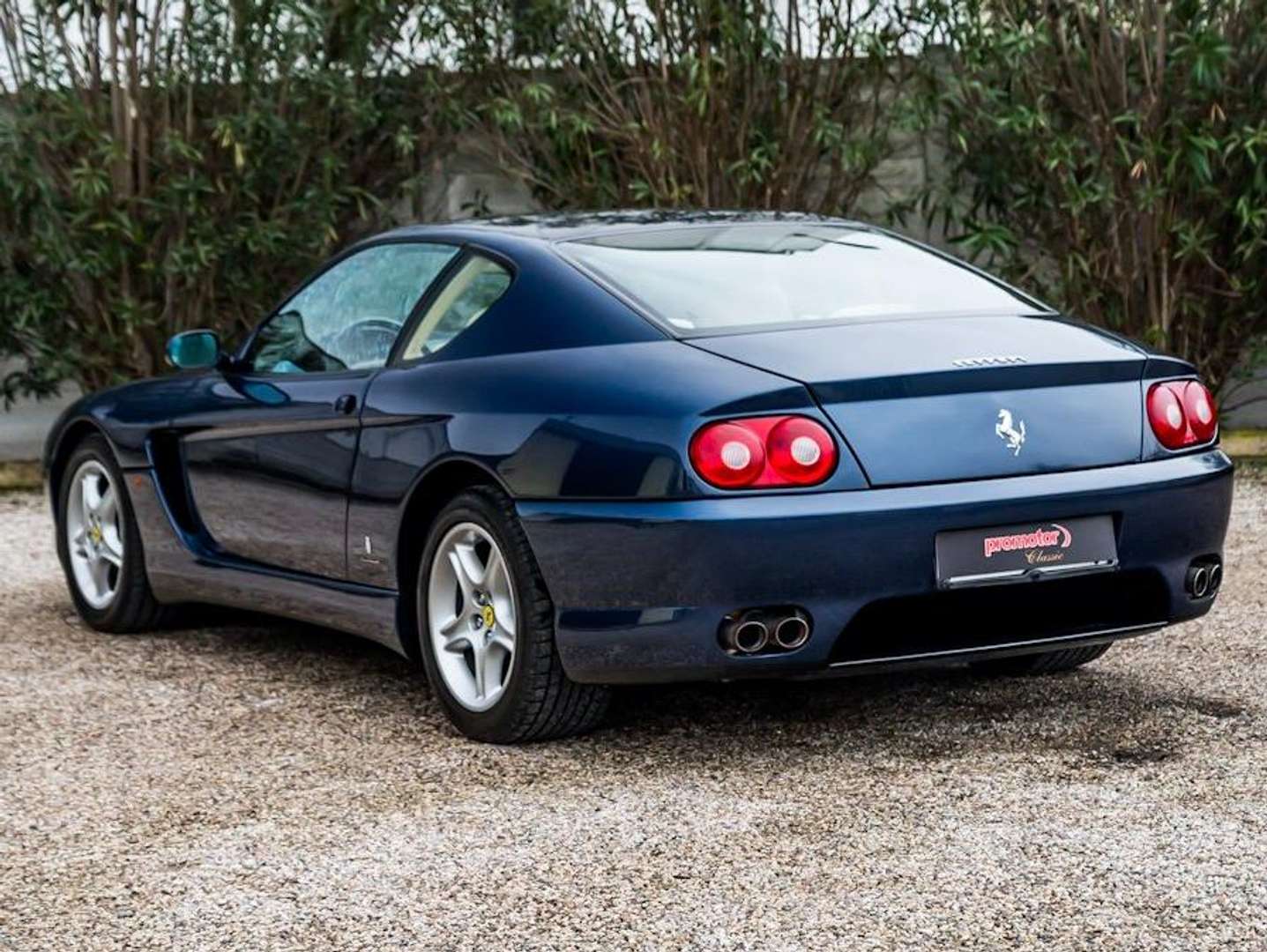 Ferrari 456 - 1995 - Joinsteer - #9