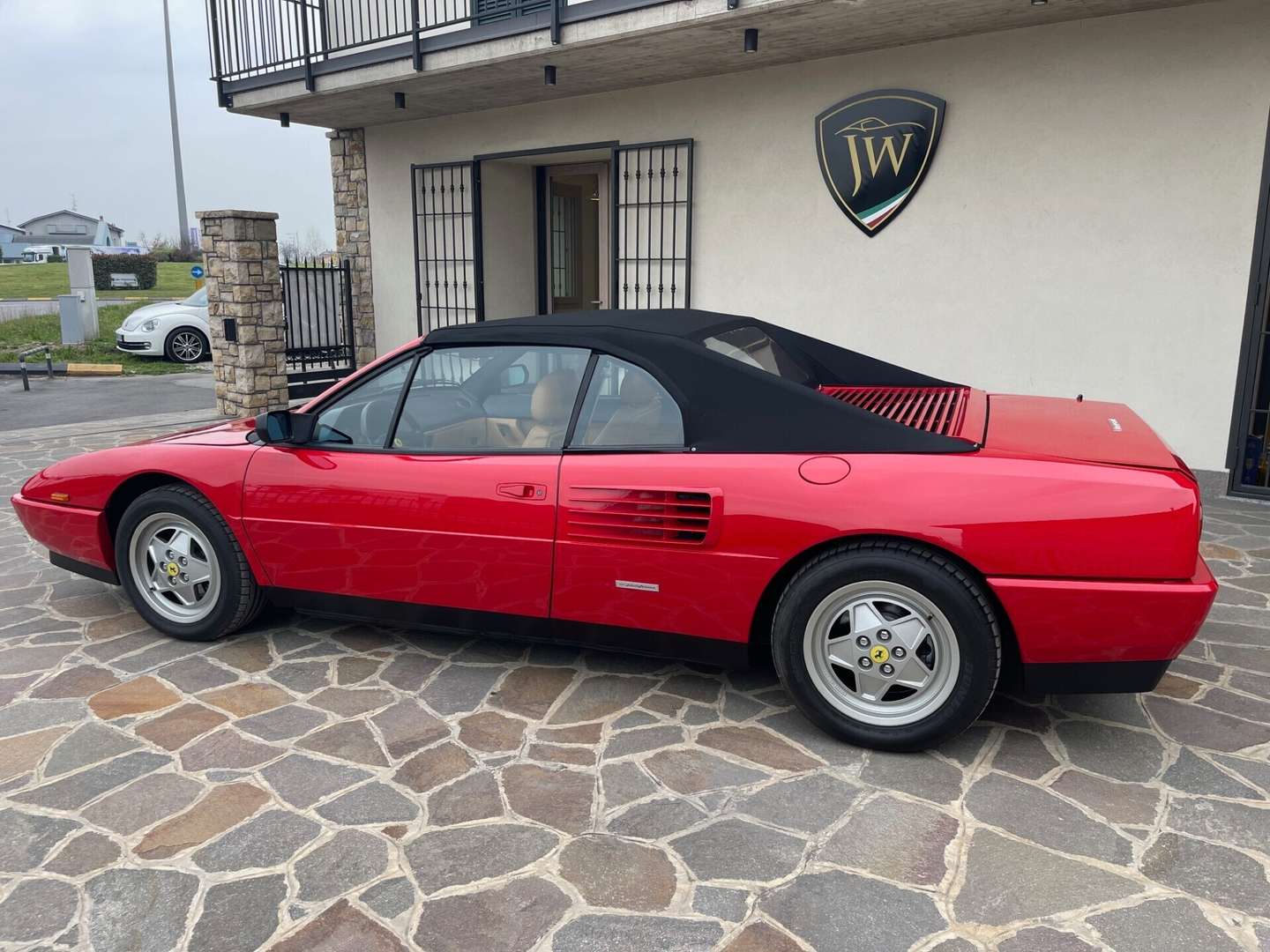 Ferrari Mondial - 1989 - Joinsteer - #29