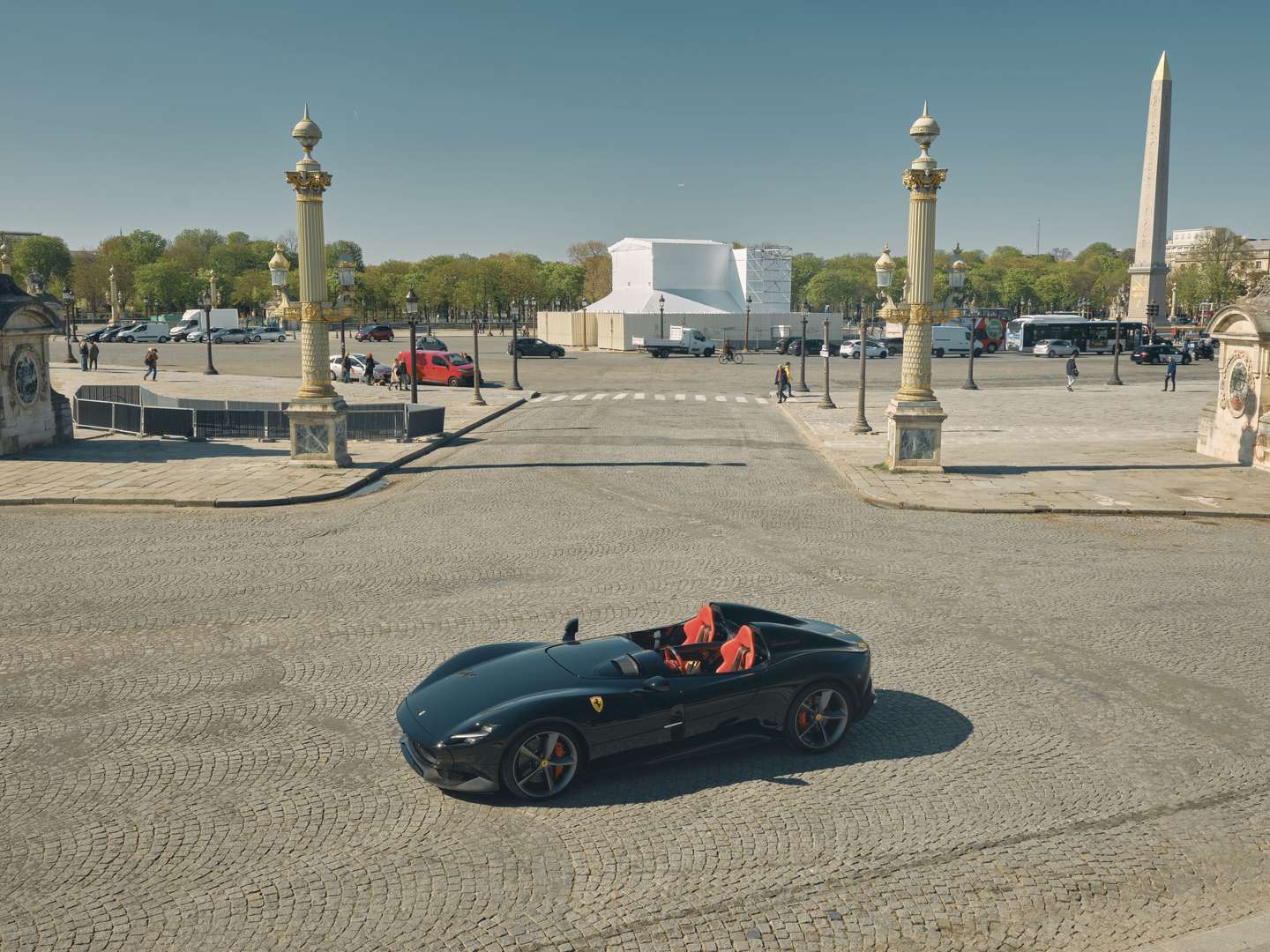 Ferrari Monza SP2 - 2021 - Joinsteer - #39