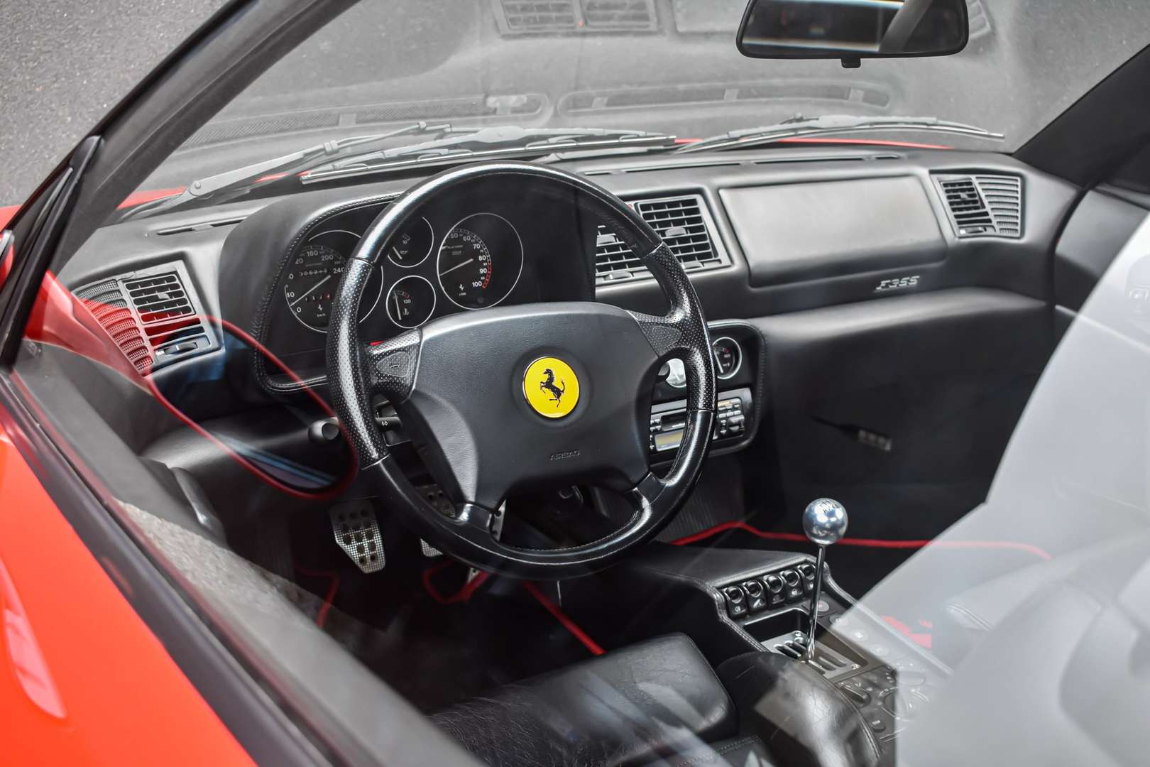 Ferrari F355 - 1998 - Joinsteer - #42