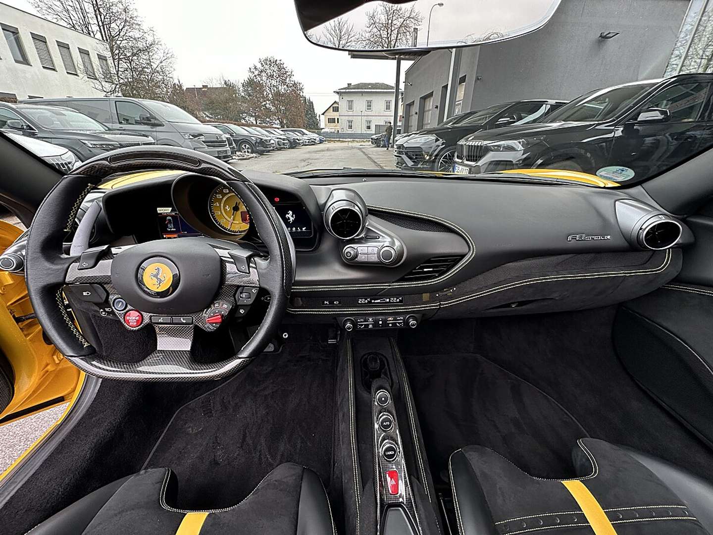 Ferrari F8 Spider - 2022 - Joinsteer - #40