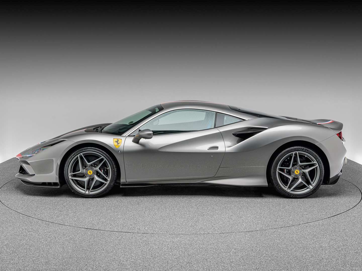 Ferrari F8 Tributo - 2021 - Joinsteer - #2