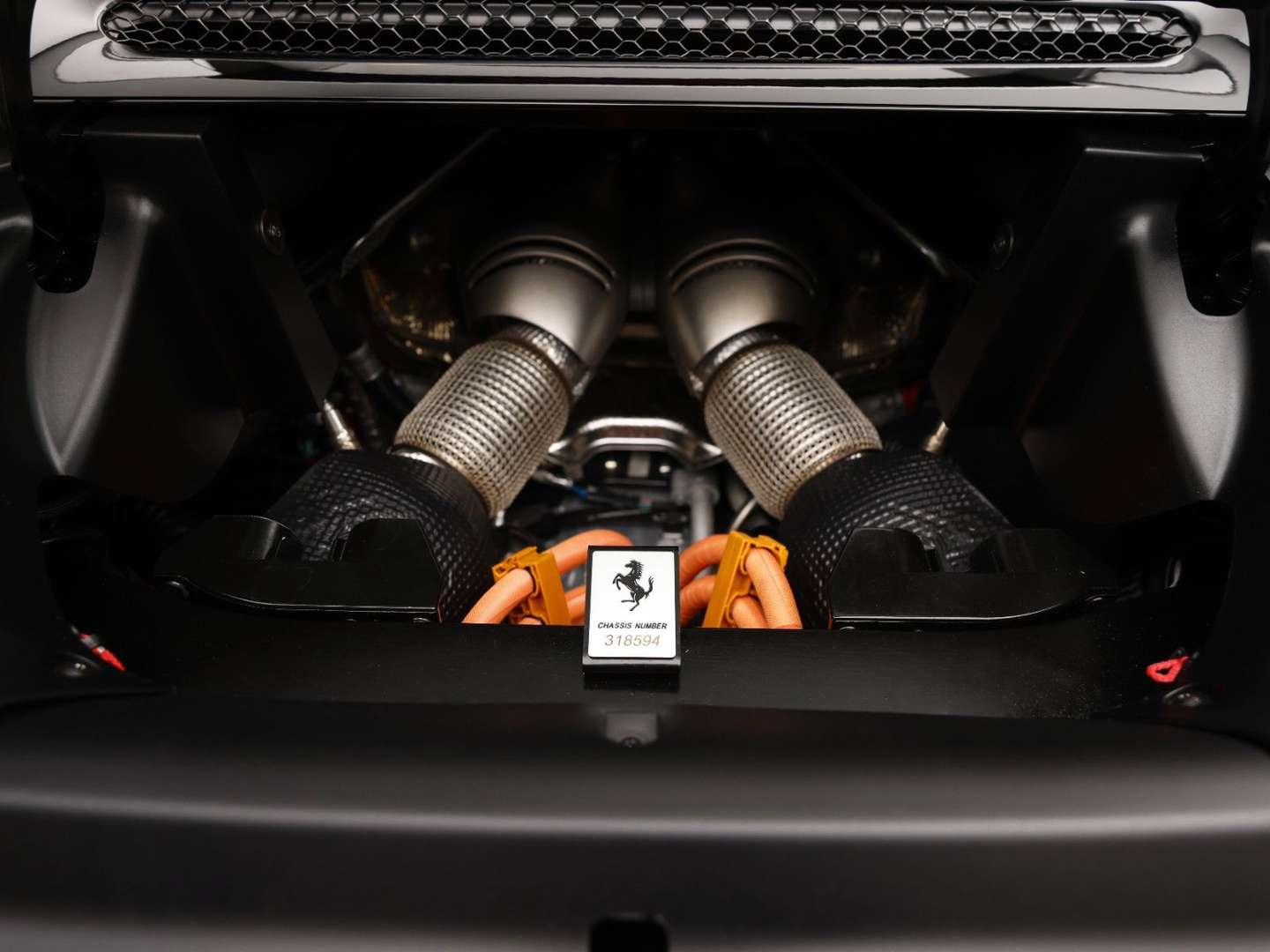 Ferrari 296 GTS - 2025 - Joinsteer - #32