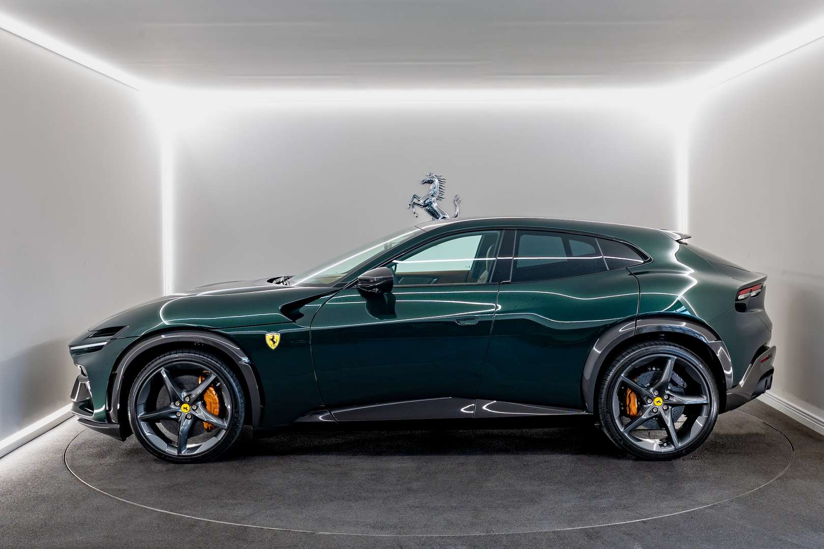 Ferrari Purosangue - 2025 - Joinsteer - #2