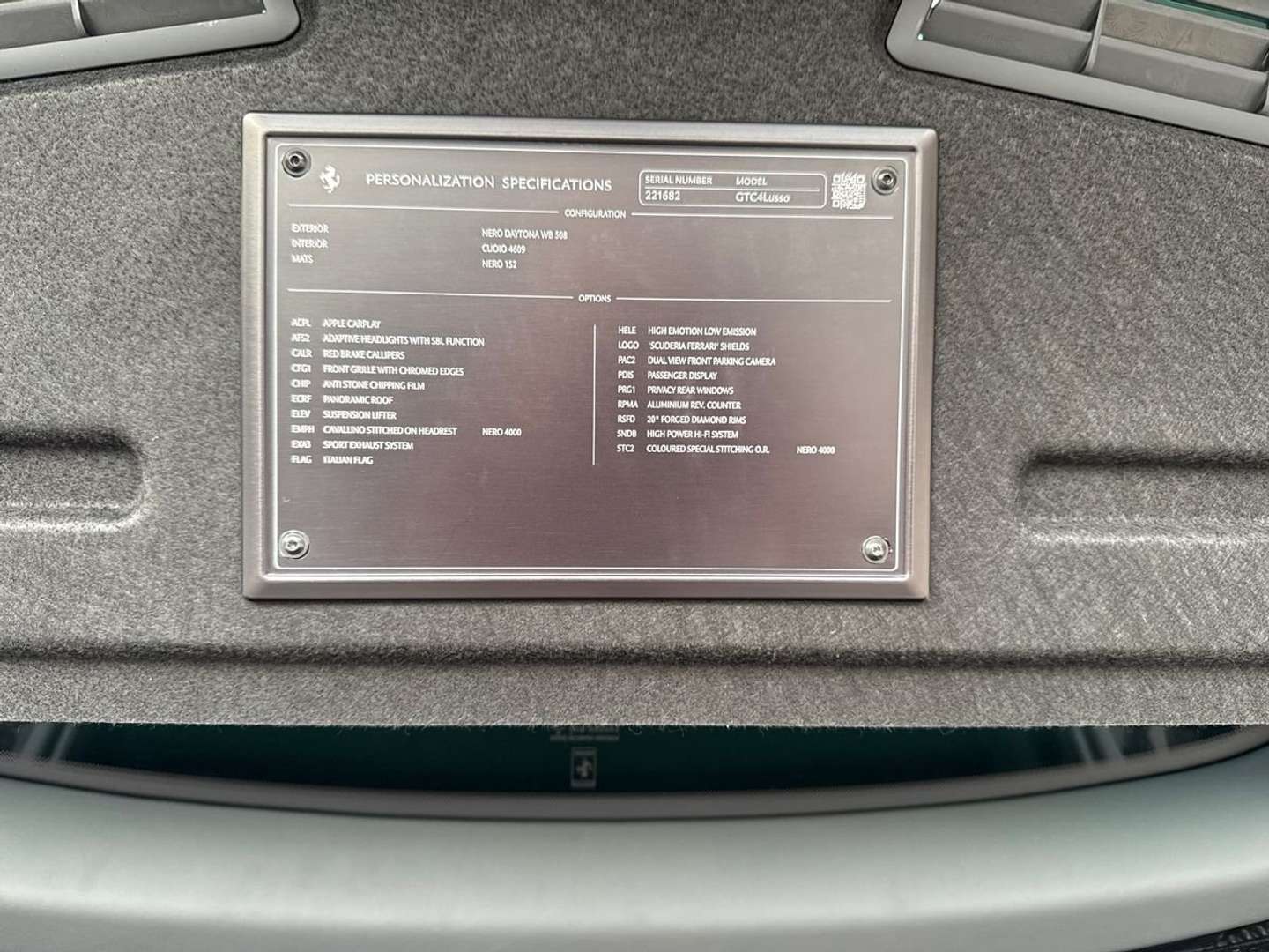 Ferrari GTC4Lusso - 2017 - Joinsteer - #19