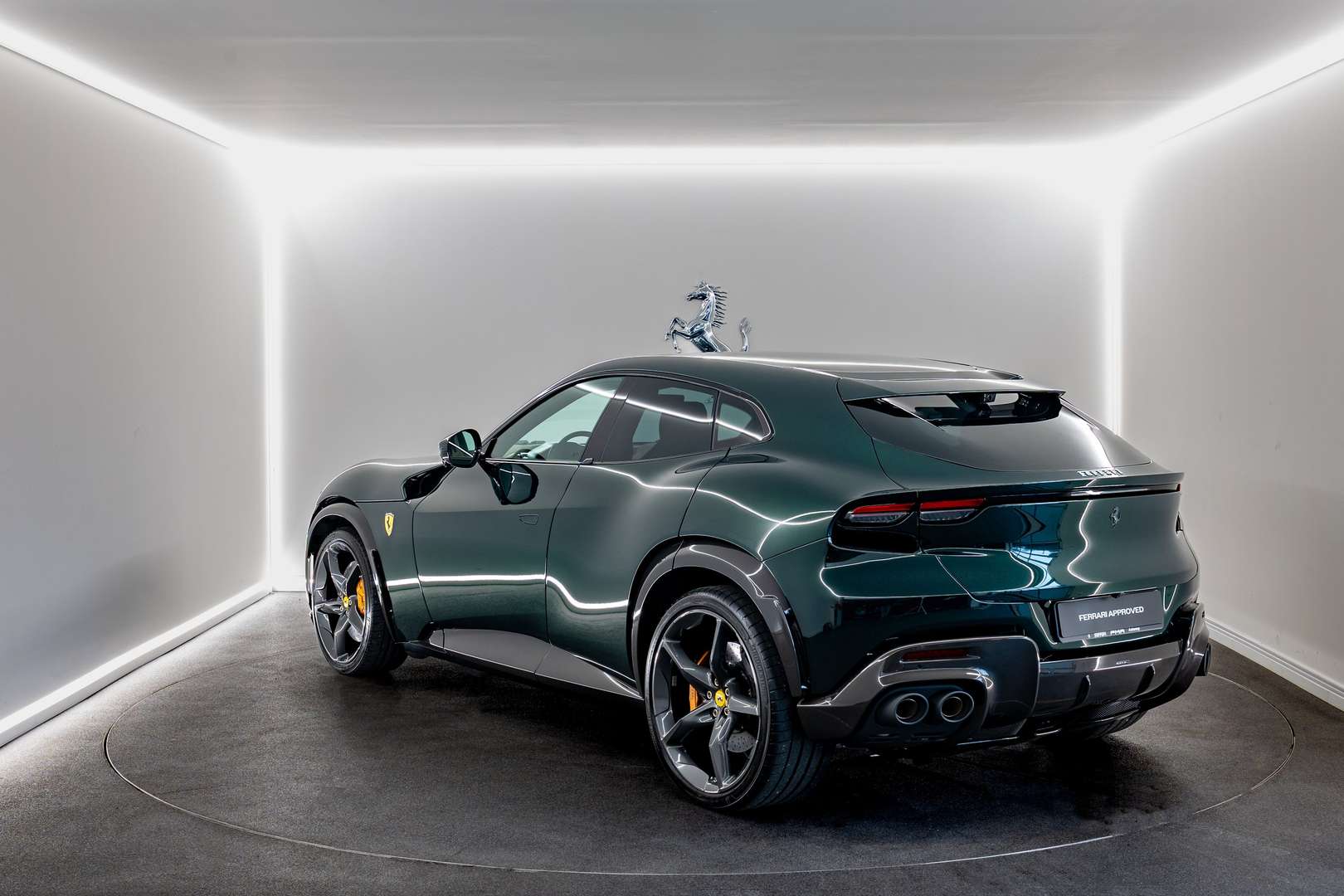 Ferrari Purosangue - 2025 - Joinsteer - #3