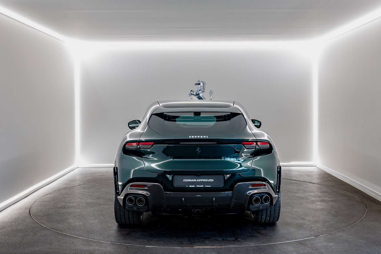 Ferrari Purosangue - 2025 - Joinsteer - #4