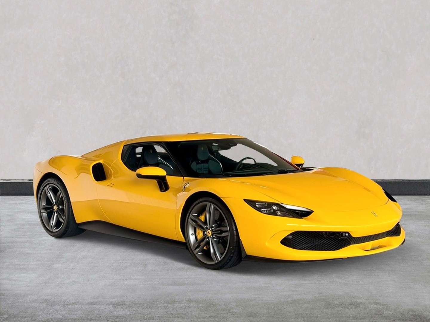 Ferrari 296 GTB - 2024 - Joinsteer - #2