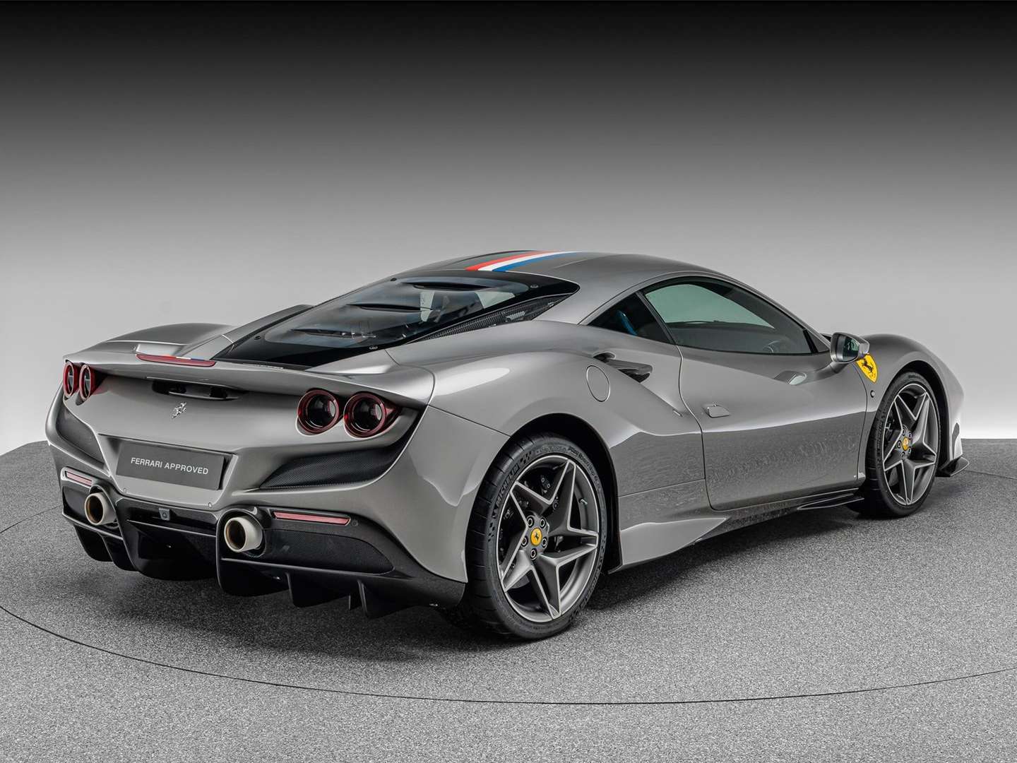 Ferrari F8 Tributo - 2021 - Joinsteer - #7