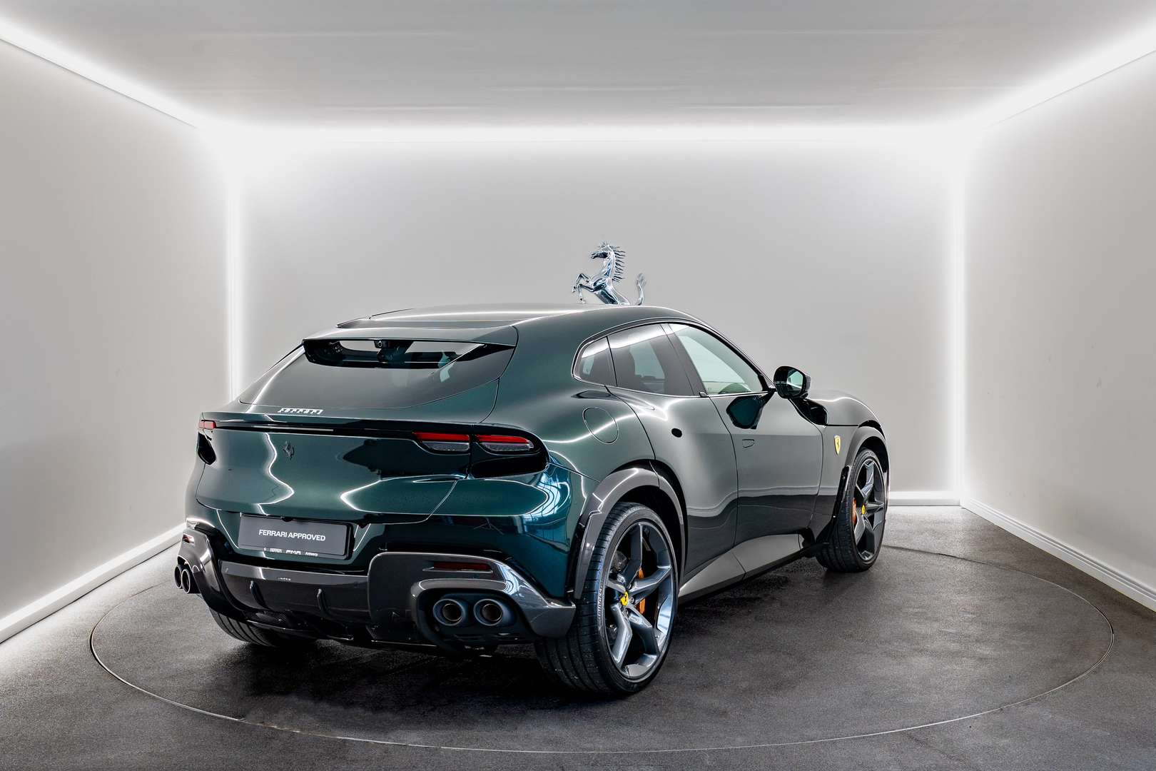 Ferrari Purosangue - 2025 - Joinsteer - #5