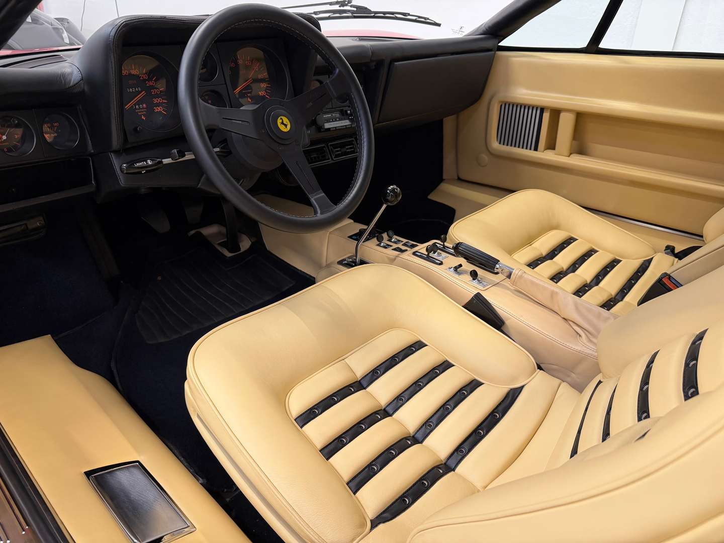 Ferrari 512 BB - 1980 - Joinsteer - #13