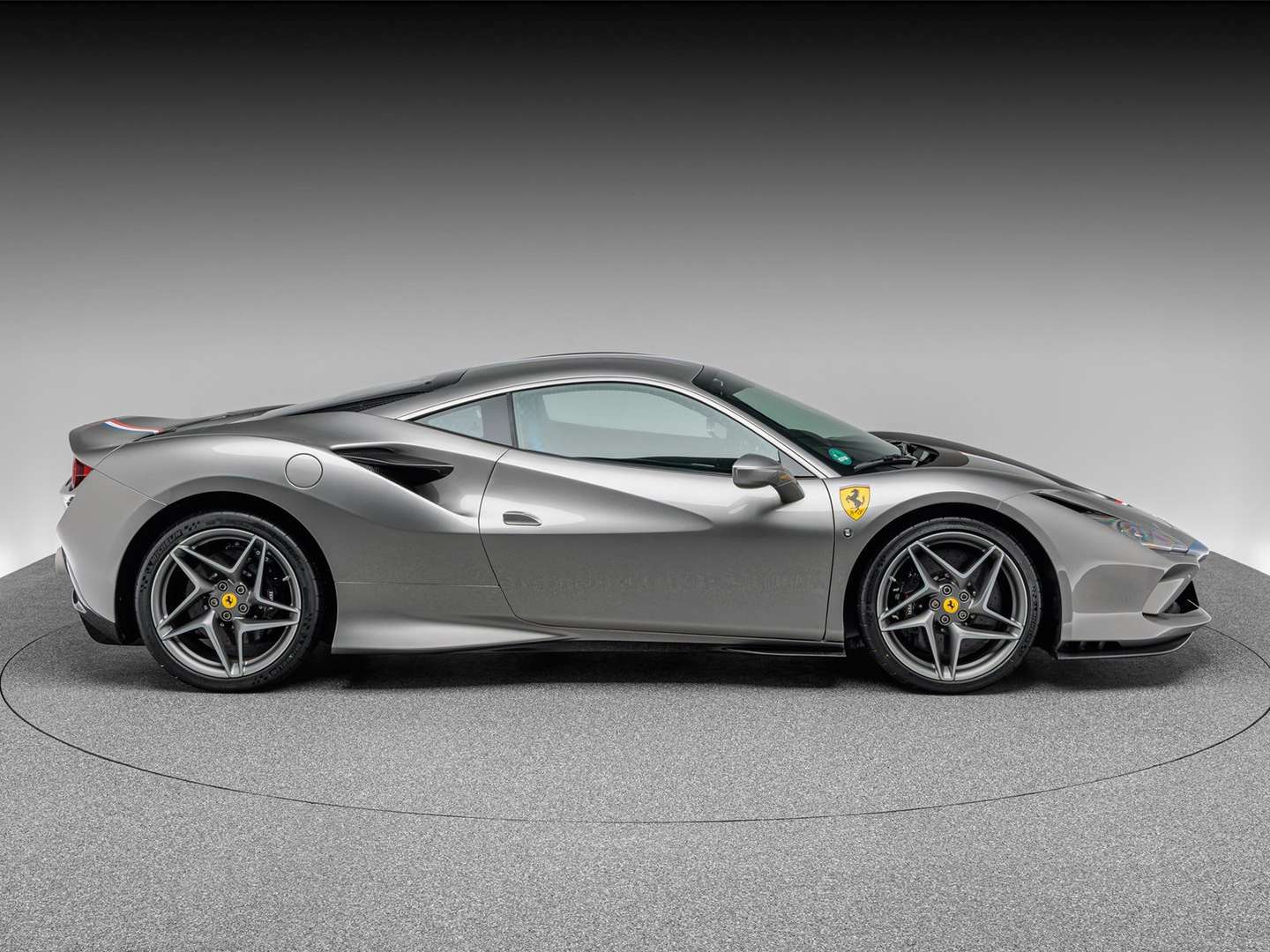 Ferrari F8 Tributo - 2021 - Joinsteer - #8