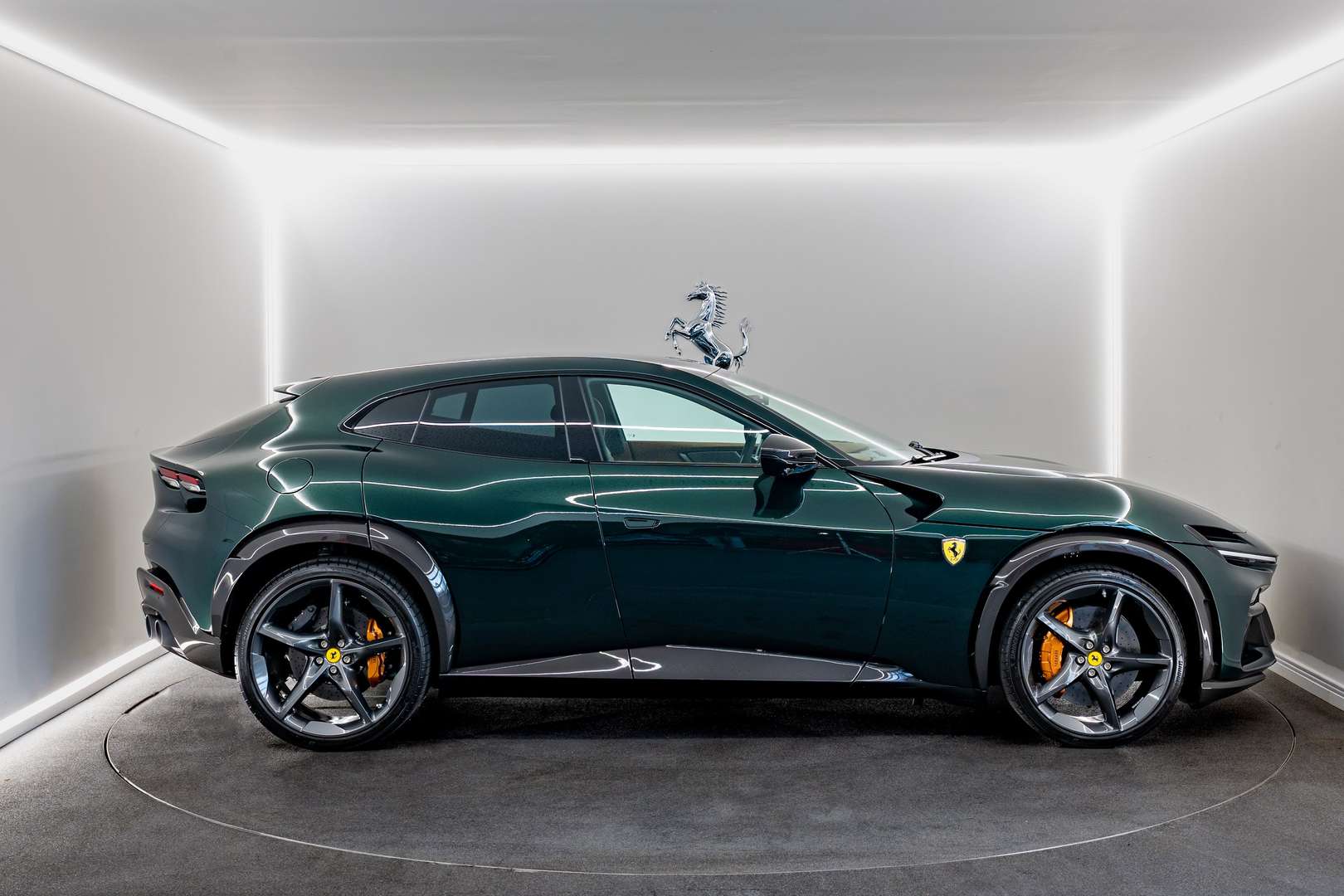 Ferrari Purosangue - 2025 - Joinsteer - #6