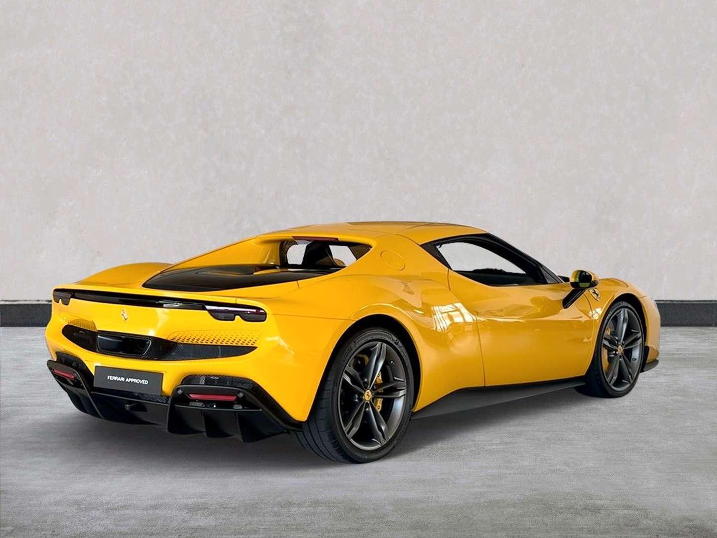 Ferrari 296 GTB - 2024 - Joinsteer - #4