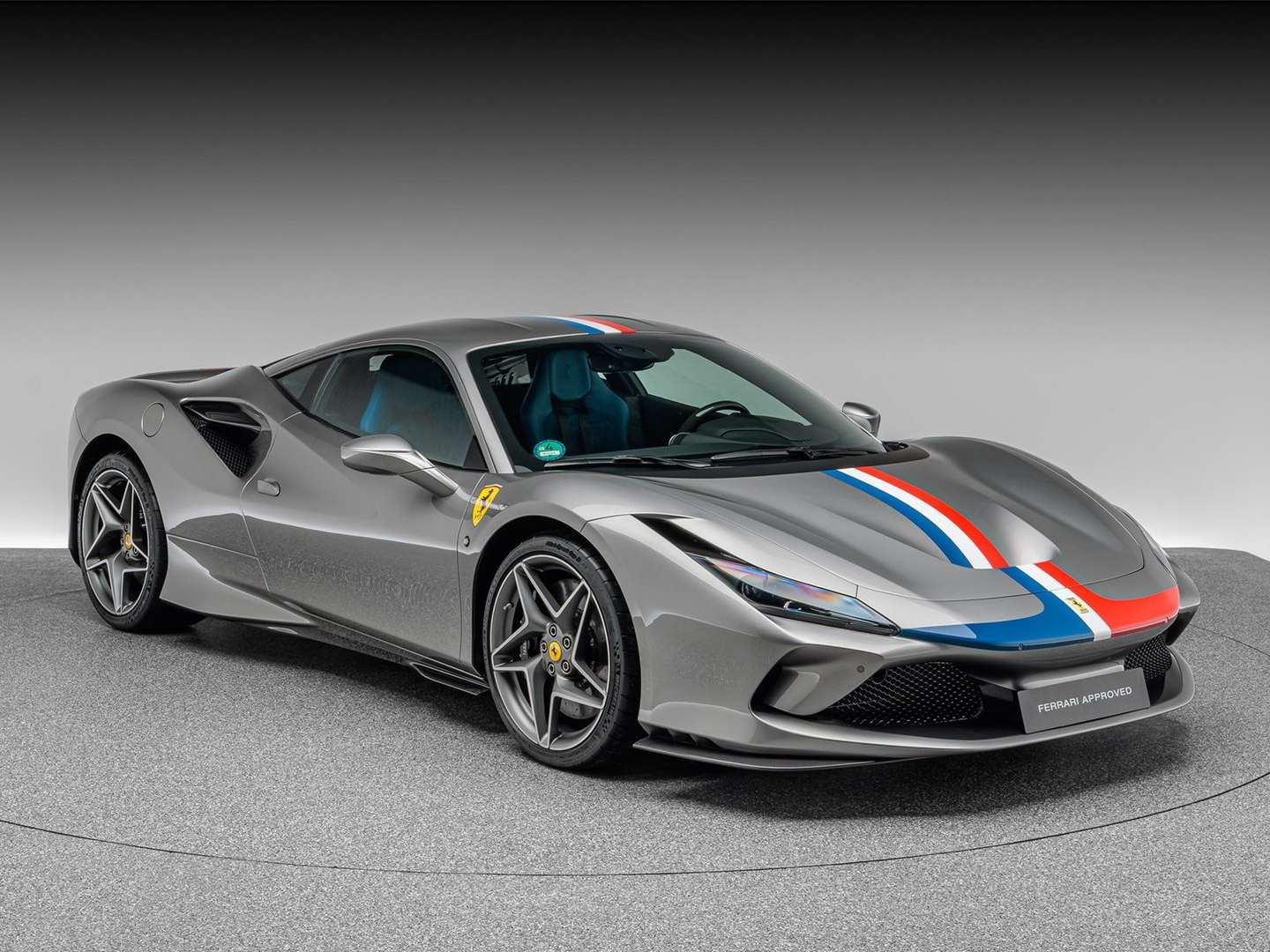 Ferrari F8 Tributo - 2021 - Joinsteer - #9