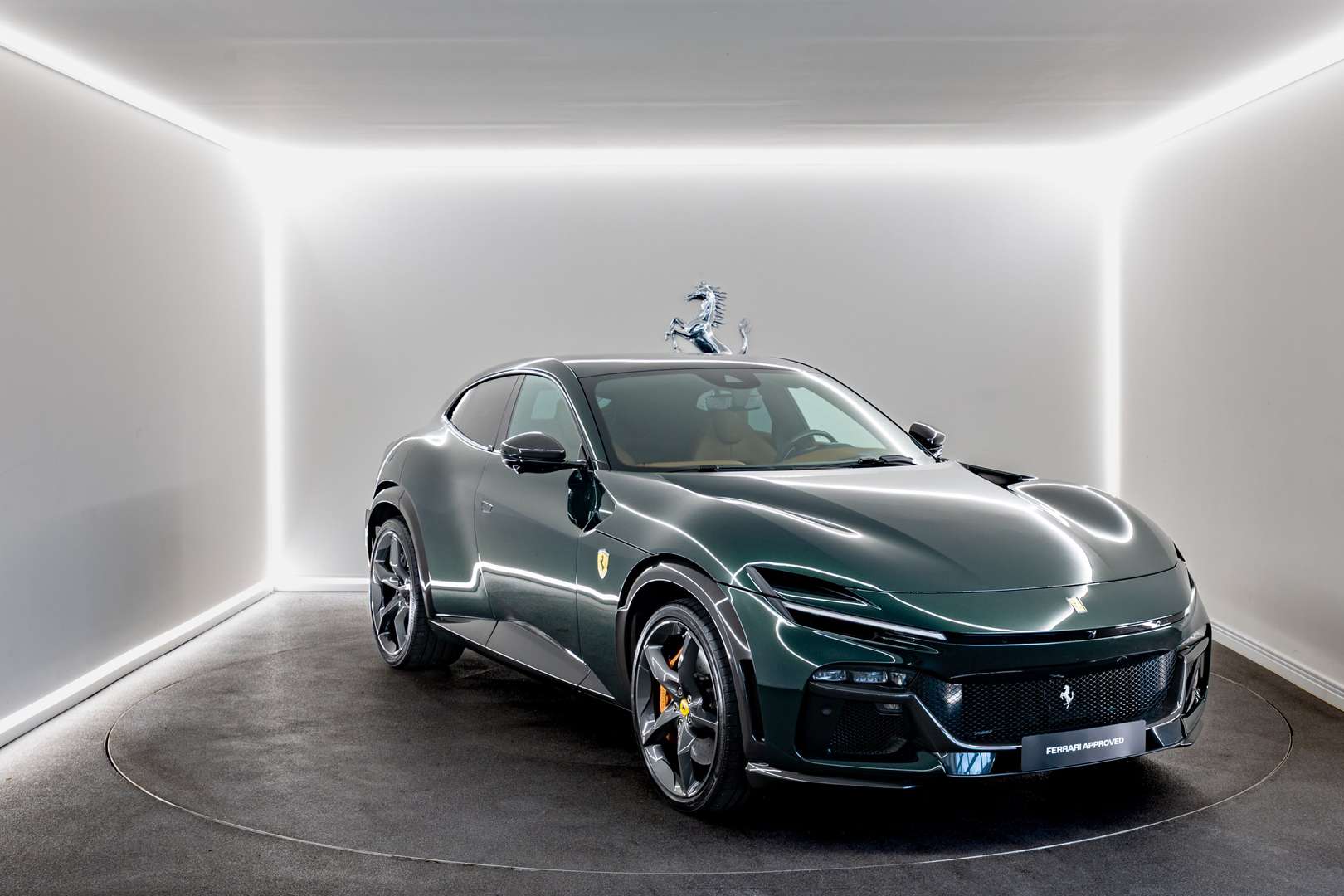 Ferrari Purosangue - 2025 - Joinsteer - #7