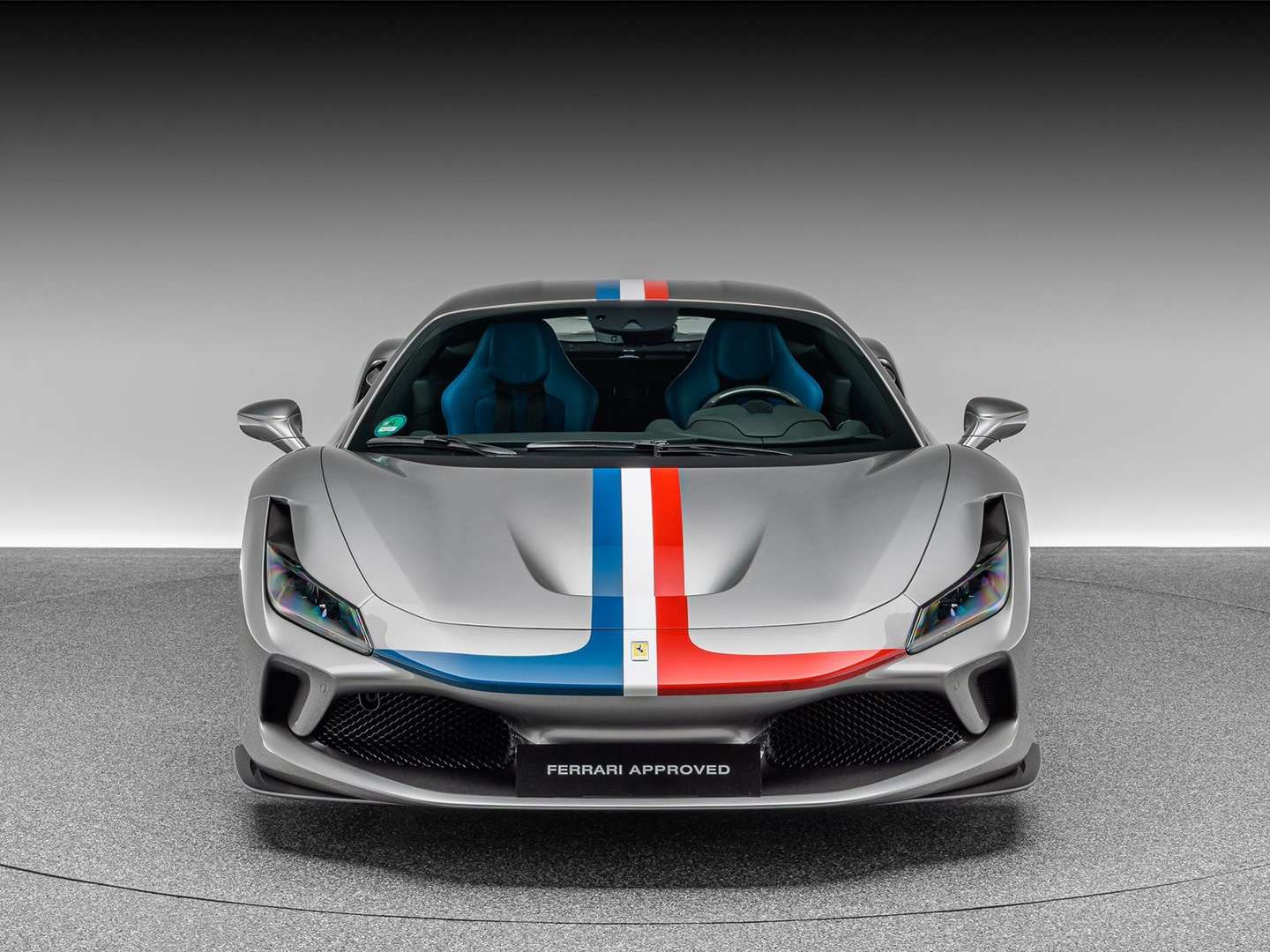 Ferrari F8 Tributo - 2021 - Joinsteer - #10