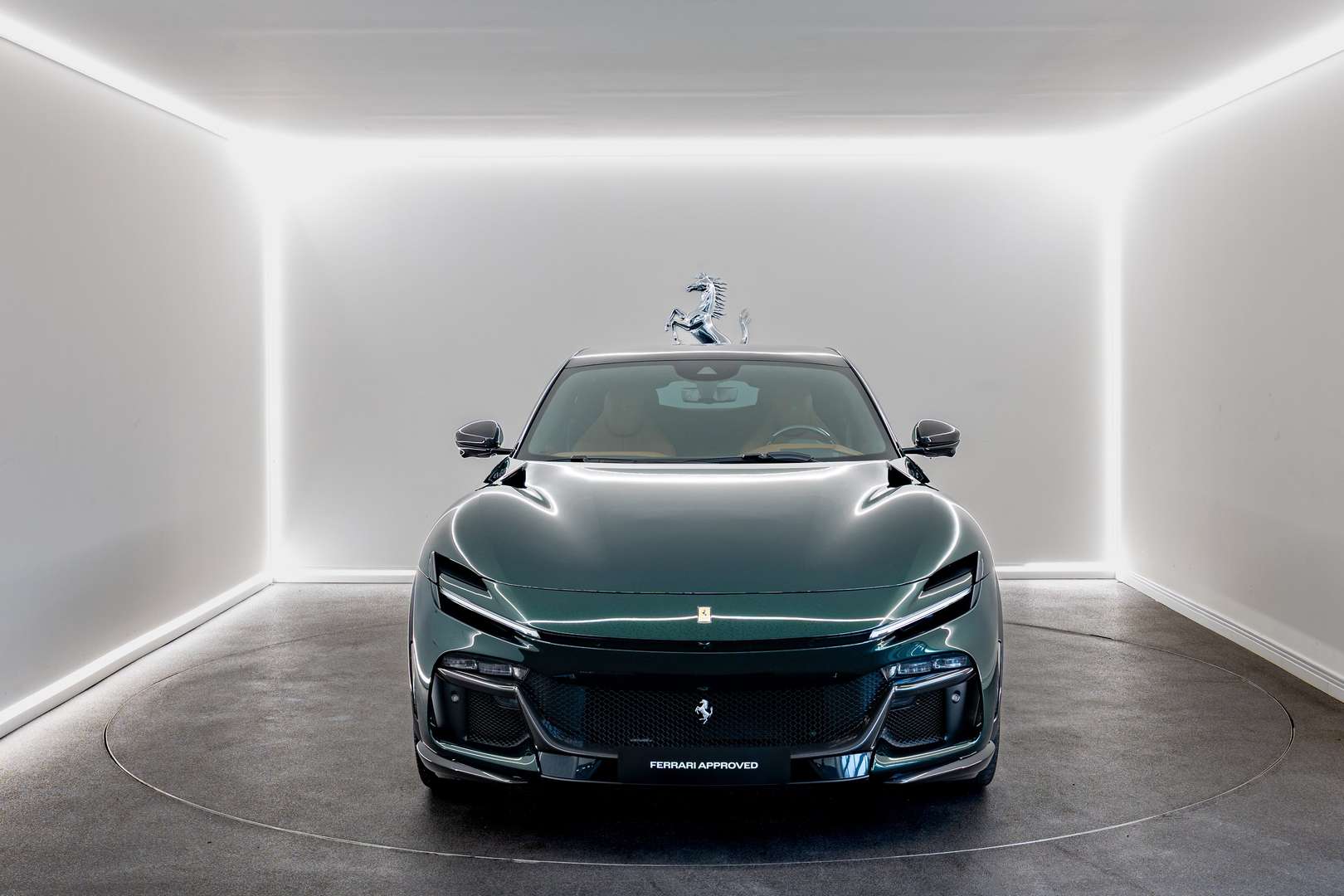 Ferrari Purosangue - 2025 - Joinsteer - #8