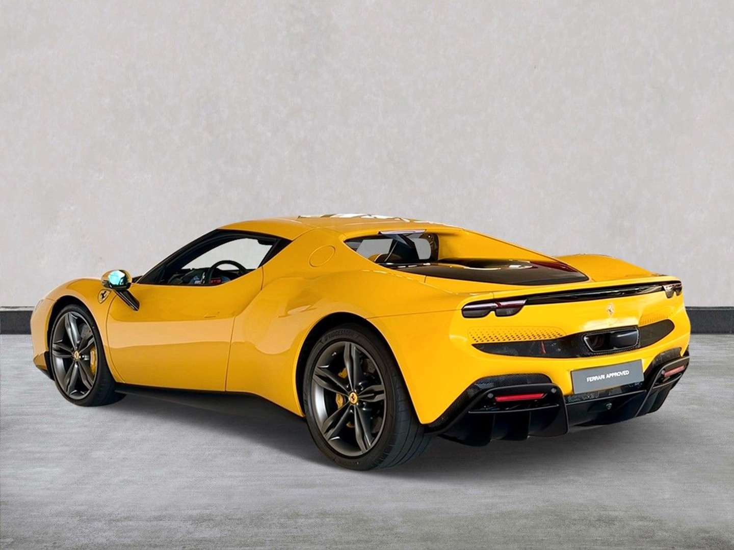 Ferrari 296 GTB - 2024 - Joinsteer - #6